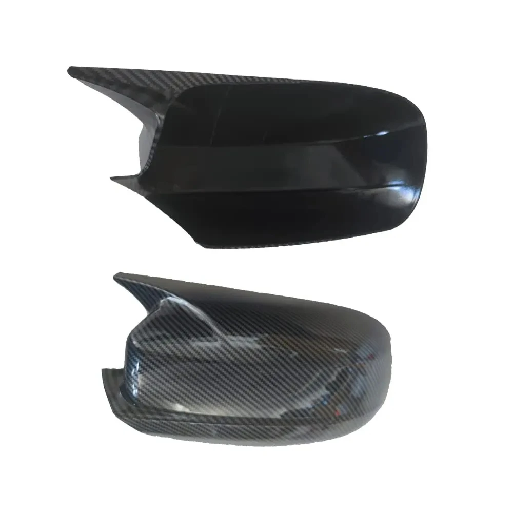 1 pair car rearview side mirror cover wing cap exterior sticker door horn rear view case trim for dodge charger 2011 2021 1 pair car rearview side mirror cover wing cap exterior sticker door horn rear view case trim for dodge charger 2011 2021