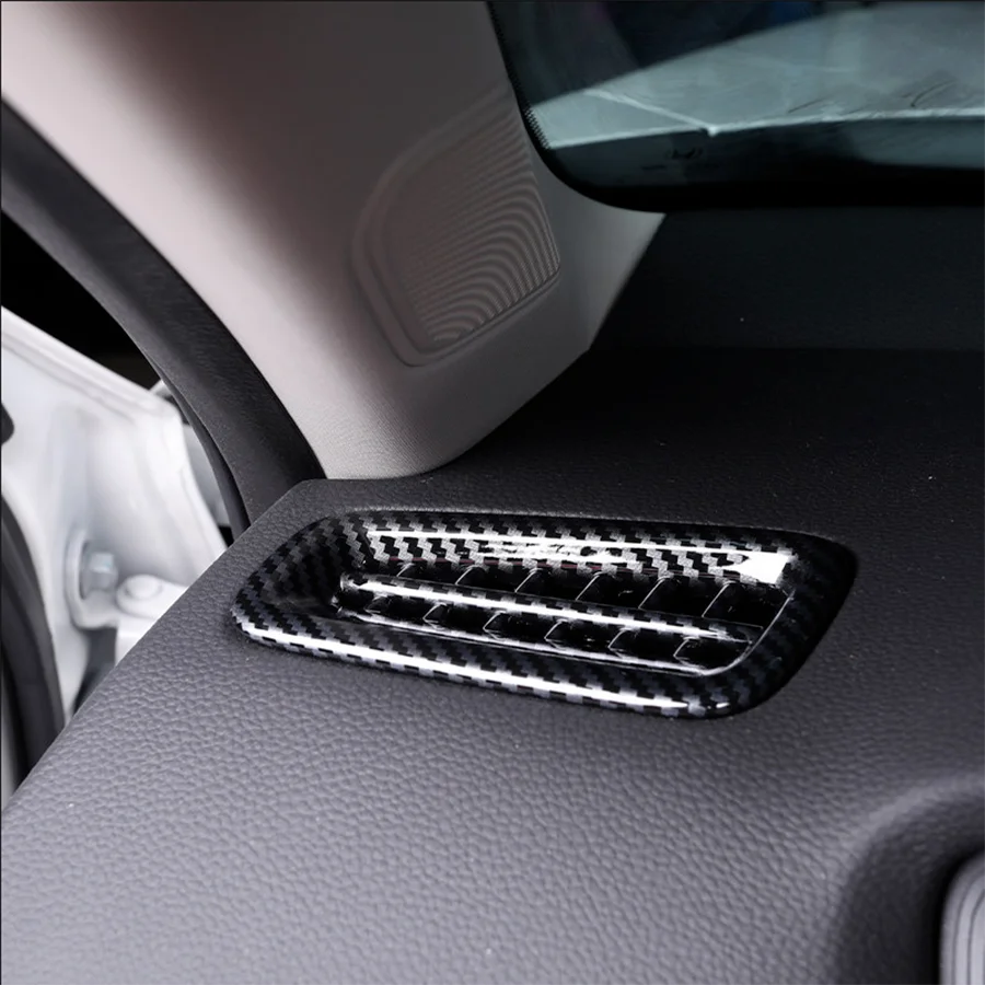 dutrieux for honda civic 11th gen 2022 2024 abs carbon fiber car dashboard air vent cover trim interior car accessories dutrieux for honda civic 11th gen 2022 2024 abs carbon fiber car dashboard air vent cover trim interior car accessories