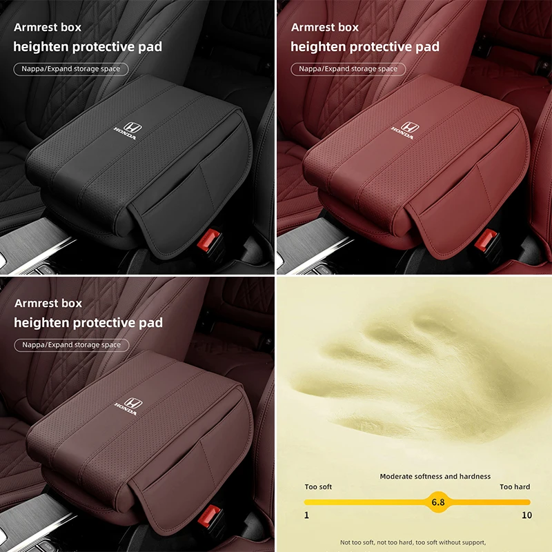 memory cotton car armrest cushion armrest box heighten pad for honda civic accord fit jazz pilot crv odyssey passport city hrv memory cotton car armrest cushion armrest box heighten pad for honda civic accord fit jazz pilot crv odyssey passport city hrv