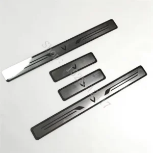 car door sill for changan cs75 plus cs95 cs35 alsvin cs15 cs55 cx70 stainless steel protective sticker