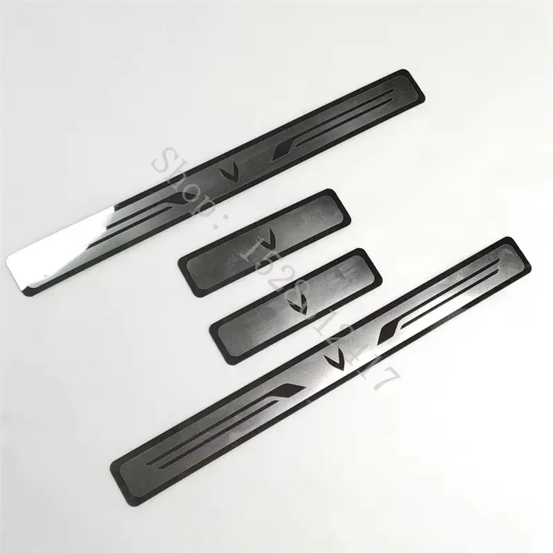 car door sill for changan cs75 plus cs95 cs35 alsvin cs15 cs55 cx70 stainless steel protective sticker car door sill for changan cs75 plus cs95 cs35 alsvin cs15 cs55 cx70 stainless steel protective sticker