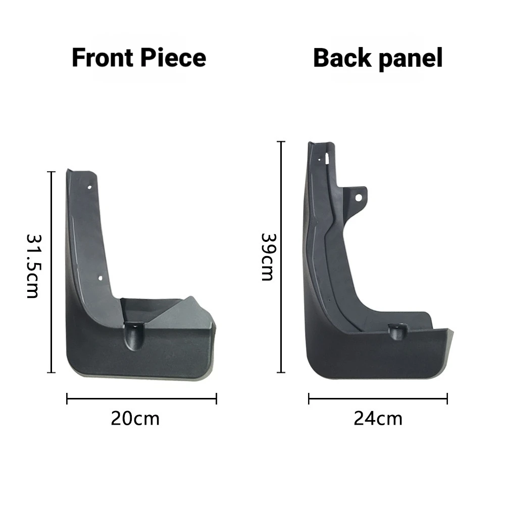 for 2023 lexus lexus rx car tire fender splash guard front and rear wheel fenders 4pcs for 2023 lexus lexus rx car tire fender splash guard front and rear wheel fenders 4pcs