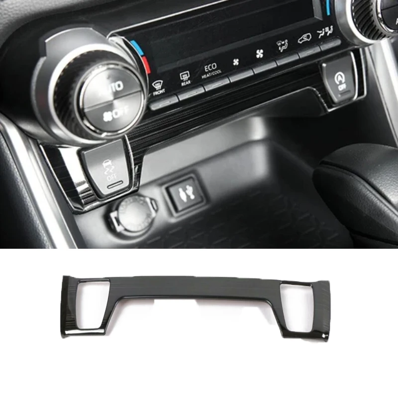 for toyota rav4 rav 4 xa50 hybrid 2019 2023 interior door handle water cup holder central control air conditionvent outlet trim for toyota rav4 rav 4 xa50 hybrid 2019 2023 interior door handle water cup holder central control air conditionvent outlet trim