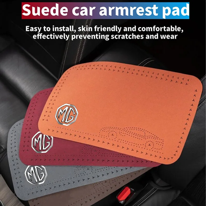 car armrest pad center console armrest protection pad for morris garages motors mg zs gs mg5 6 mg3 gundam 350 parts tf hector hs car armrest pad center console armrest protection pad for morris garages motors mg zs gs mg5 6 mg3 gundam 350 parts tf hector hs