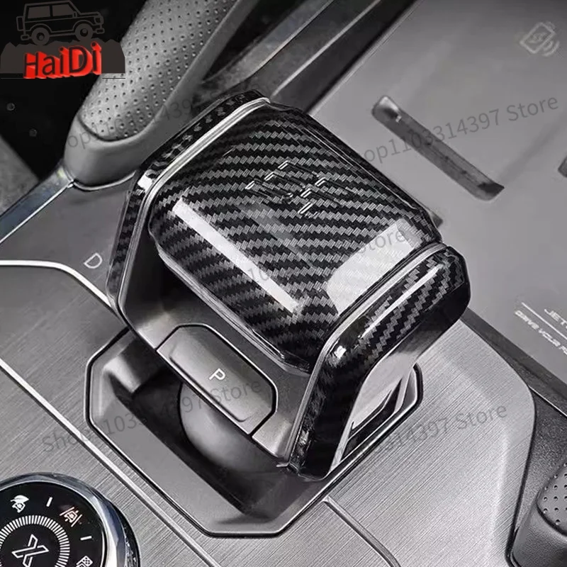 for jetour t2 gearbox handle decorative cover for jetour traveler /ich x k3 2024 2026 gear shift knob sticker interior decal for jetour t2 gearbox handle decorative cover for jetour traveler /ich x k3 2024 2026 gear shift knob sticker interior decal