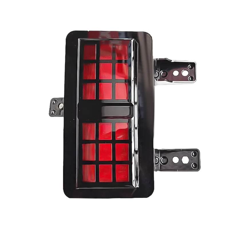 for chery jetour traveler t2 car rear bumper fog light reversing light brake light warning light brake lamp car for chery jetour traveler t2 car rear bumper fog light reversing light brake light warning light brake lamp car