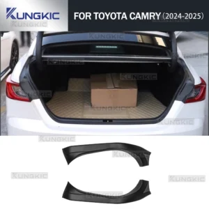 for toyota camry xv80 2024 2025 2026 9th gen rear trunk both sides of car trunk protective car accessories trunk inner guard
