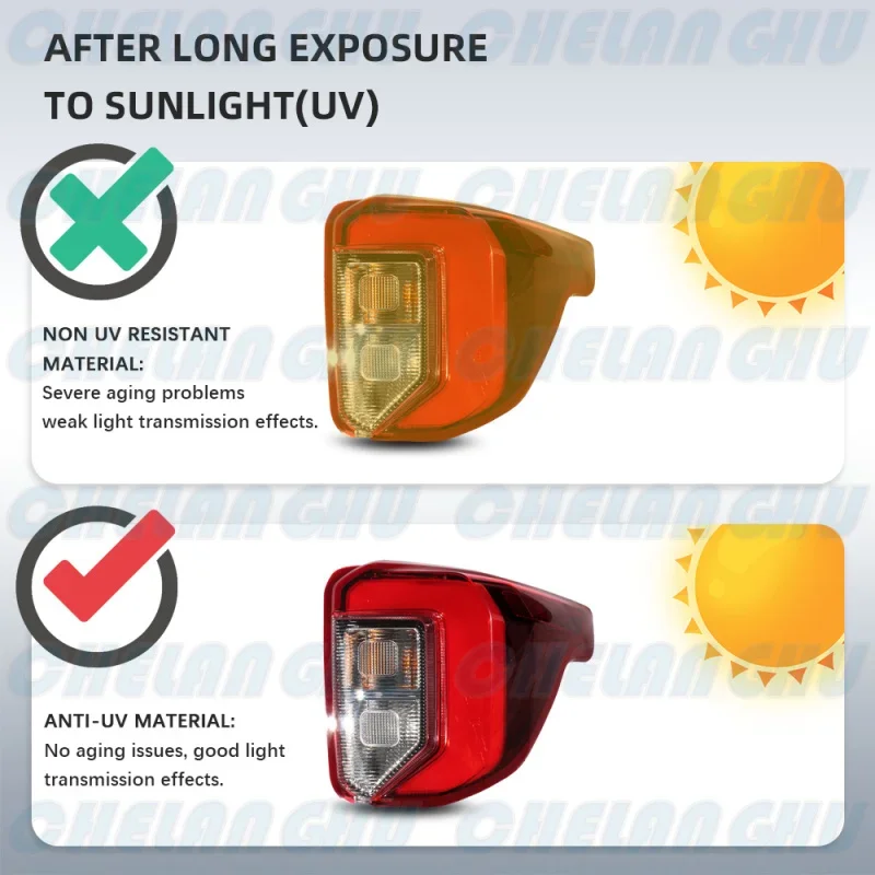 led tail light for ford explorer st 2020 2021 2022 right side rear lamp brake light lb5z13404g car accessories led tail light for ford explorer st 2020 2021 2022 right side rear lamp brake light lb5z13404g car accessories