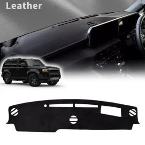 for toyota land cruiser prado lc250 2026 2024 lc 250 car dashmat dashmat sunshade dashboard cover pad leather protective carpet