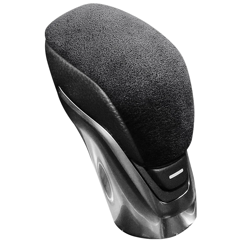 car interior suede leather gearshift knob cover for nissan kicks sylphy altima tenna patrol 2020 2021 2022 2023 2024 car interior suede leather gearshift knob cover for nissan kicks sylphy altima tenna patrol 2020 2021 2022 2023 2024