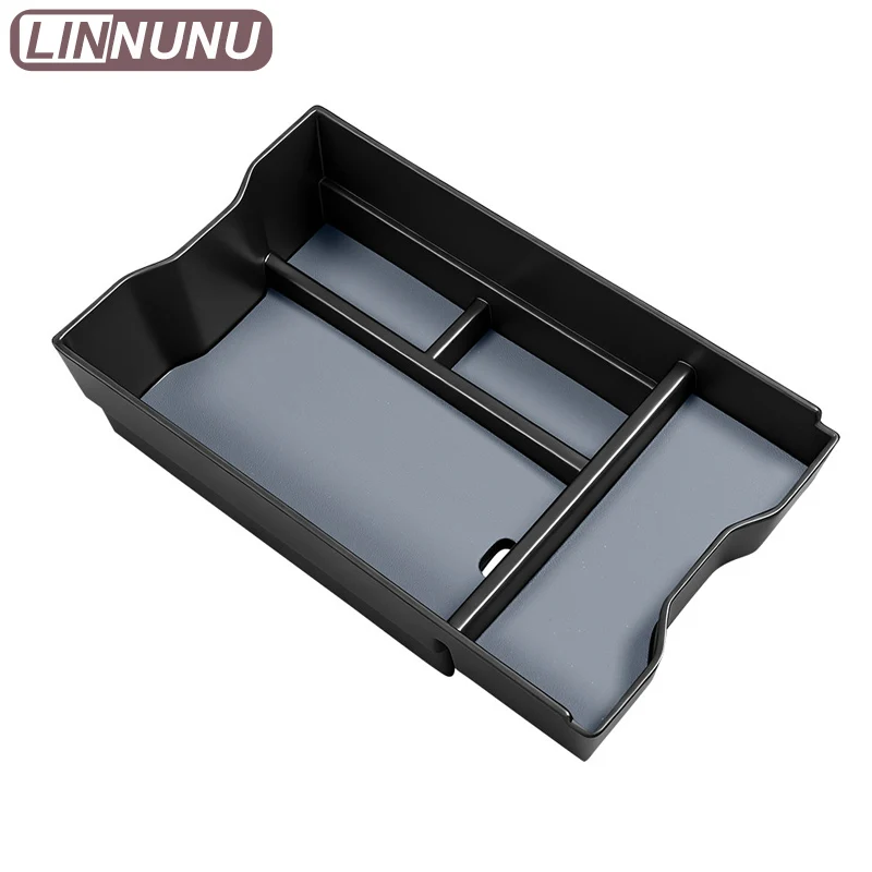 linnunu car center console armrest storage box tray organizer insert for toyota rav4 xa60 2025 2026 2027 interior linnunu car center console armrest storage box tray organizer insert for toyota rav4 xa60 2025 2026 2027 interior