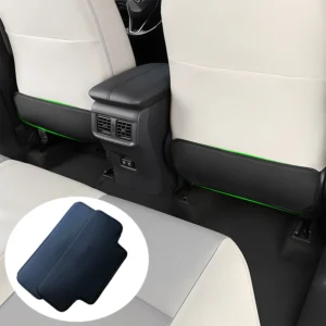 for toyota rav4 xa50 corolla e210 / corolla cross xg10 2019 2021 2022 2023 2024 2025 car seat back anti kick cover accessories