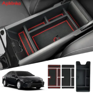for toyota camry 9th 2025 2026 armrest storage box center console organizer container pallet holder tray car accessories new