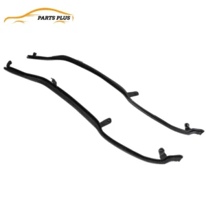 rear door left/right weatherstrip sealing strips for ford explorer 2011 2019 bb5z7825324b bb5z7825325b