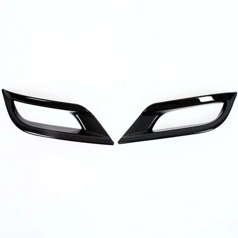 for toyota camry xv80 2024 premium edition luxury edition rear fog lamp protection decorative frame sticker protection exterior for toyota camry xv80 2024 premium edition luxury edition rear fog lamp protection decorative frame sticker protection exterior