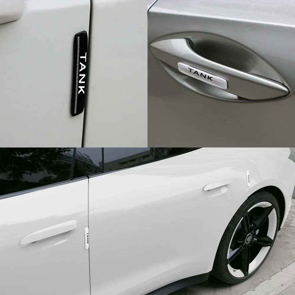 for gwm tank 300 500 2020 2021 2022 2023 2024 anti collision strips car door sticker door edge protective exterior for gwm tank 300 500 2020 2021 2022 2023 2024 anti collision strips car door sticker door edge protective exterior