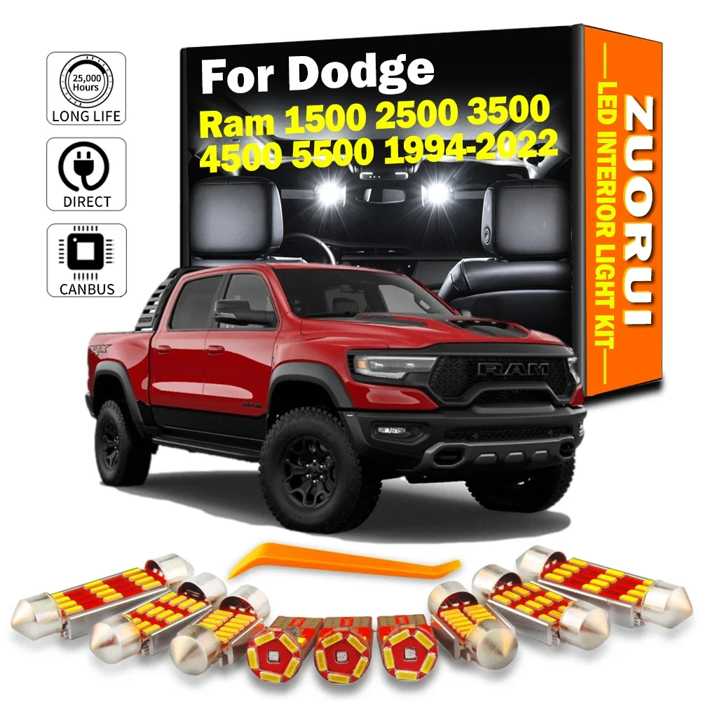 zuorui canbus car led interior map dome light kit for dodge ram 1500 2500 3500 4500 5500 1994 2018 2019 2020 2021 2022 led bulbs zuorui canbus car led interior map dome light kit for dodge ram 1500 2500 3500 4500 5500 1994 2018 2019 2020 2021 2022 led bulbs