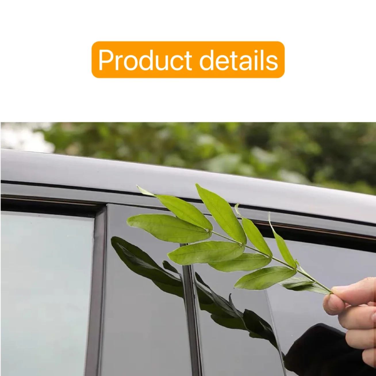 8pcs glossy black silver carbon pillar post fit for lexus lx570 lx 570 2007 2014 door window column bc trim sticker cover 8pcs glossy black silver carbon pillar post fit for lexus lx570 lx 570 2007 2014 door window column bc trim sticker cover
