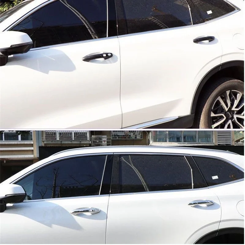 for gwm haval h6 2022~2026 2023 2024 2025 car exterior door handle cover door bowl protector stickers decorative for gwm haval h6 2022~2026 2023 2024 2025 car exterior door handle cover door bowl protector stickers decorative