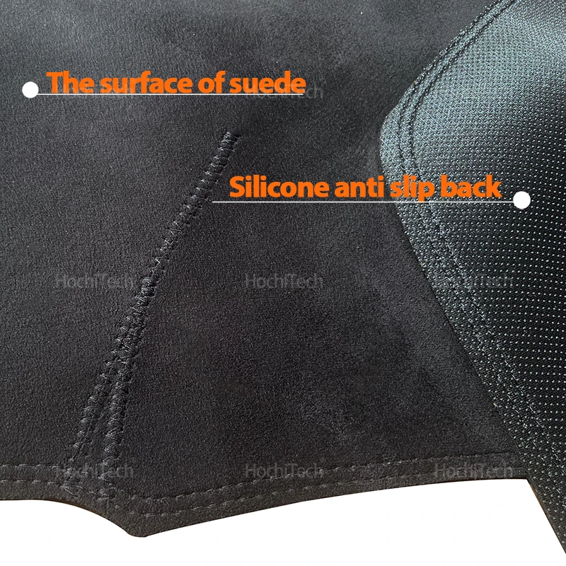 car styling suede leather dashmat dashboard cover pad black dash mat carpet for mg zs zx zst astor 2017 2018 2019 2020 2021 2022 car styling suede leather dashmat dashboard cover pad black dash mat carpet for mg zs zx zst astor 2017 2018 2019 2020 2021 2022