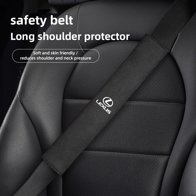 car seat belt cover shoulder pad auto accessories for lexus f sport es rx nx ls ux lm lx gx lc rz is ct gs rc hs sc tx lbx is300 car seat belt cover shoulder pad auto accessories for lexus f sport es rx nx ls ux lm lx gx lc rz is ct gs rc hs sc tx lbx is300
