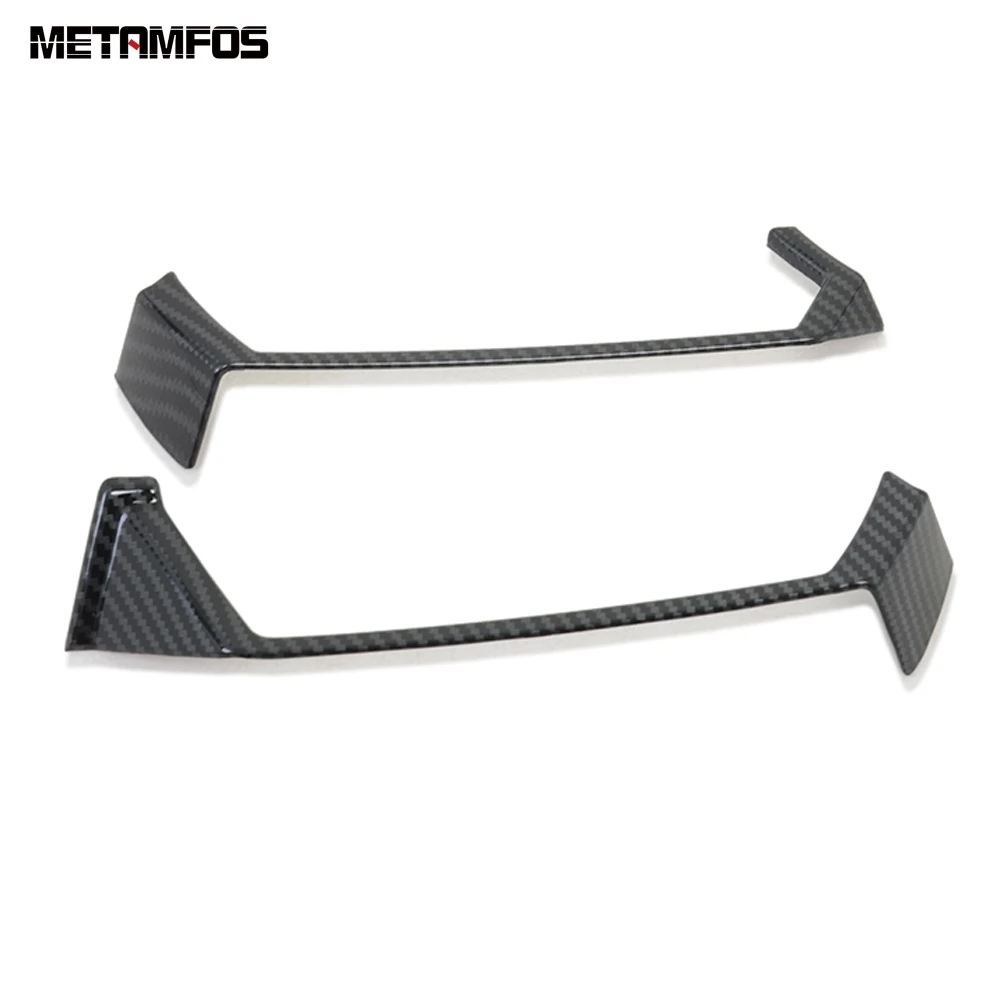 for nissan altima 2019 2023 2024 2025 carbon fiber side front air conditioner vent outlet cover trim bezel interior for nissan altima 2019 2023 2024 2025 carbon fiber side front air conditioner vent outlet cover trim bezel interior