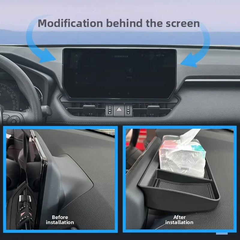 for toyota rav4 xa50 2019~2025 rav 4 hybrid car armrest storage box console dashboard sundries tidying tray interior accessories for toyota rav4 xa50 2019~2025 rav 4 hybrid car armrest storage box console dashboard sundries tidying tray interior accessories