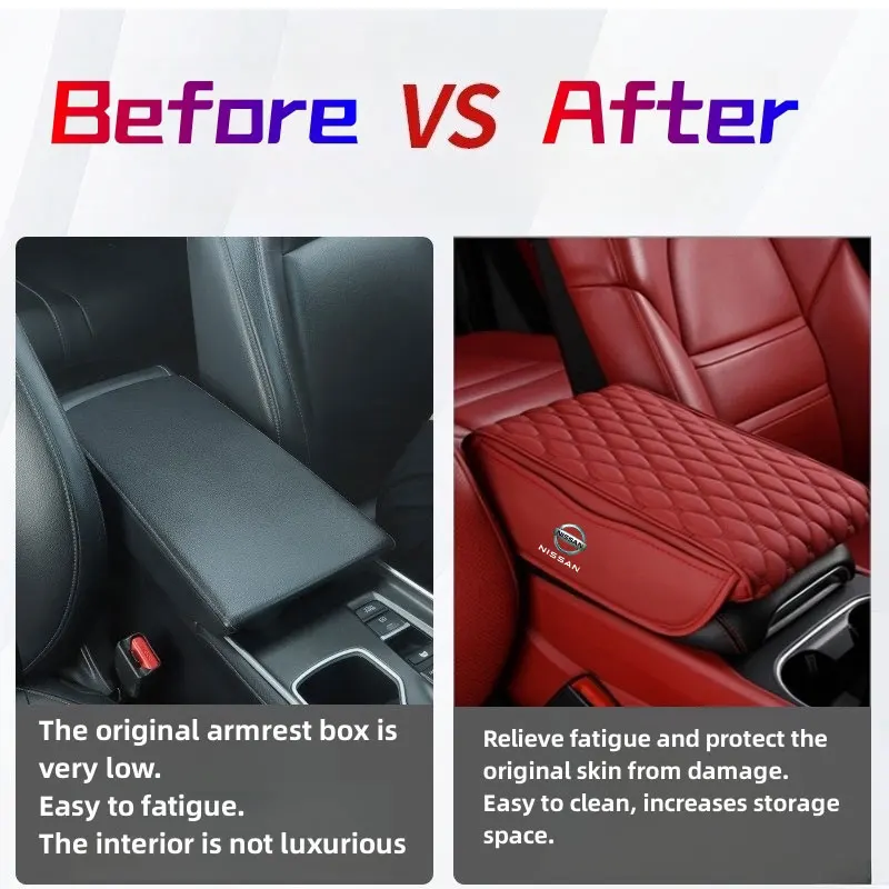 car arm rest cushion center console protection cover for nissan rogue pathfinder x trail note qashqai juke patrol car sticker car arm rest cushion center console protection cover for nissan rogue pathfinder x trail note qashqai juke patrol car sticker