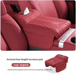 for tank 500/300 accessories 2025/2024 leather,pressure relief, ide pockets,scratch resistant 2022 2023 armrest heightening pa
