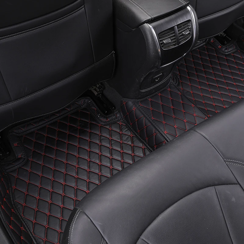custom leather car floor mat for toyota land cruiser prado 150 2022 2021 2020 auto interior car mat carpets rugs custom leather car floor mat for toyota land cruiser prado 150 2022 2021 2020 auto interior car mat carpets rugs