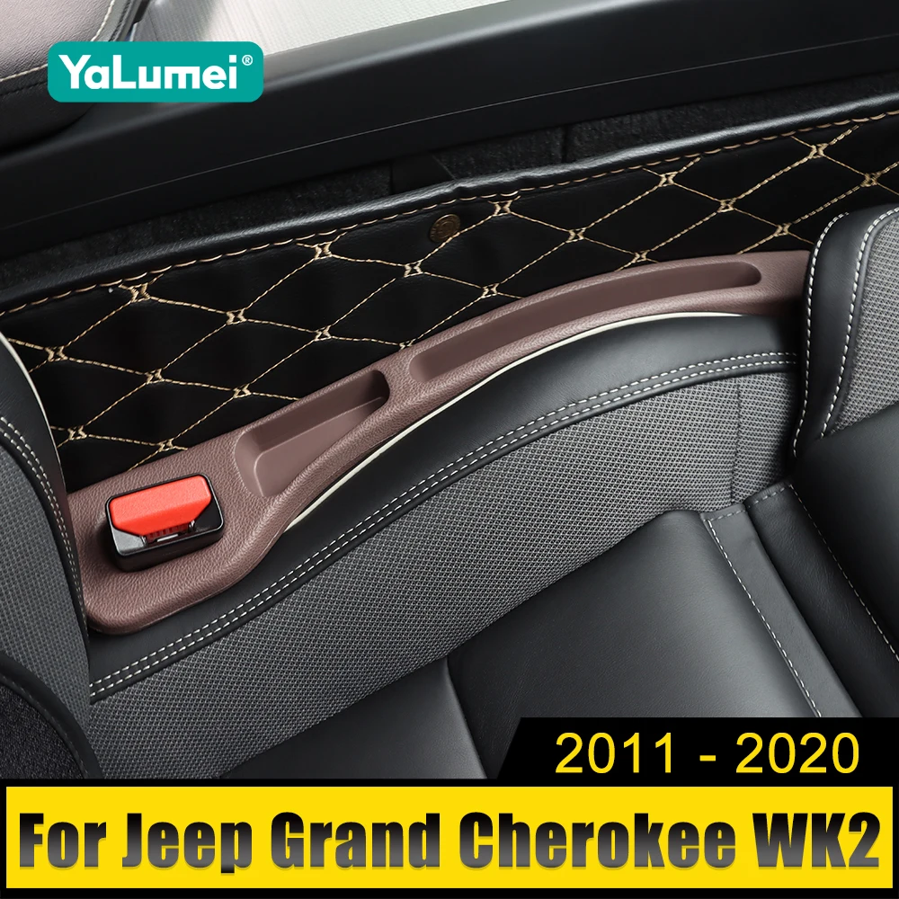 for jeep grand cherokee wk2 2011 2012 2013 2014 2015 2016 2017 2018 2019 2020 universal car seat leak proof strip organizer for jeep grand cherokee wk2 2011 2012 2013 2014 2015 2016 2017 2018 2019 2020 universal car seat leak proof strip organizer