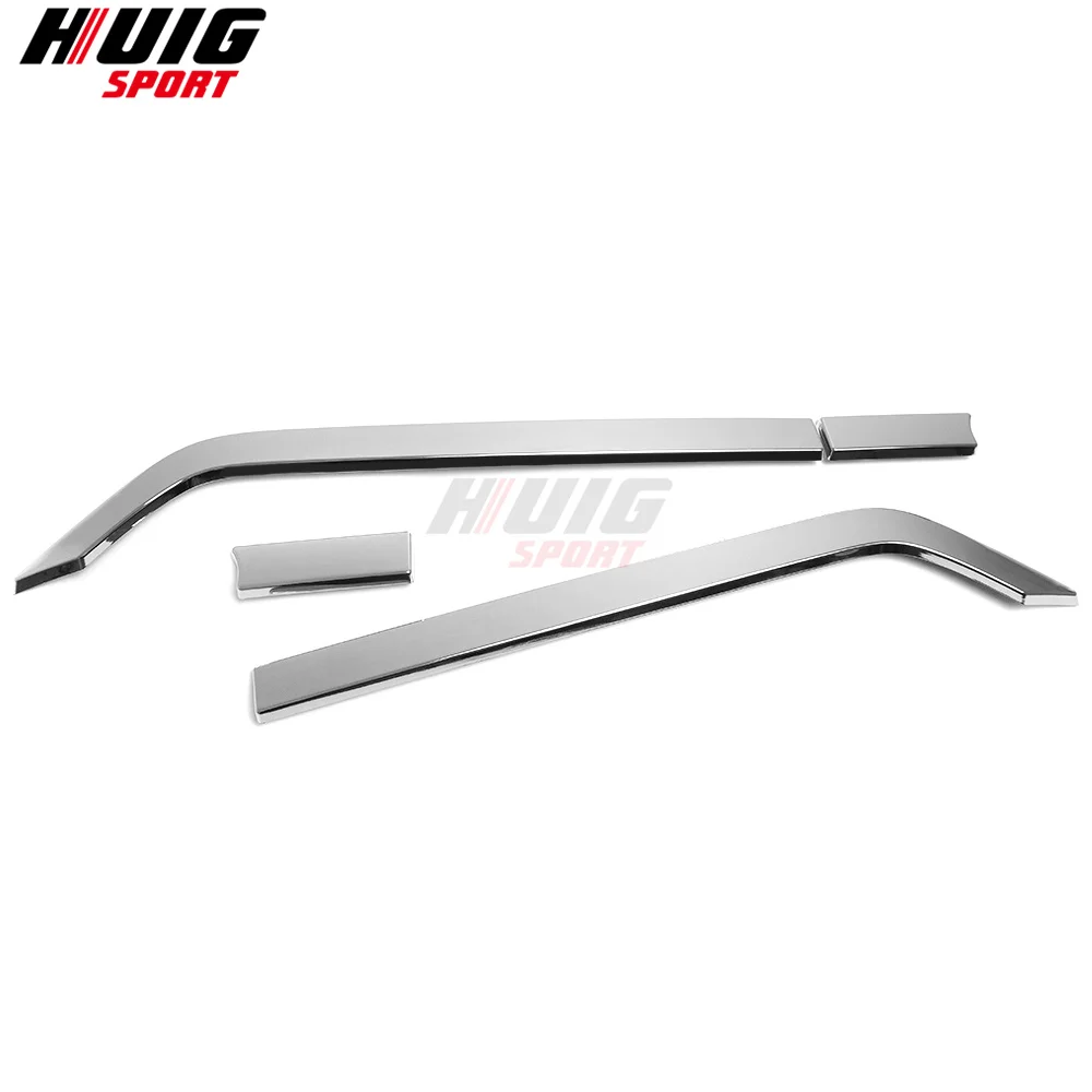 for toyota land cruiser 300 lc300 2022 2023 2024 abs chrome exterior car rear bumper fog light strip cover trim accessorie for toyota land cruiser 300 lc300 2022 2023 2024 abs chrome exterior car rear bumper fog light strip cover trim accessorie