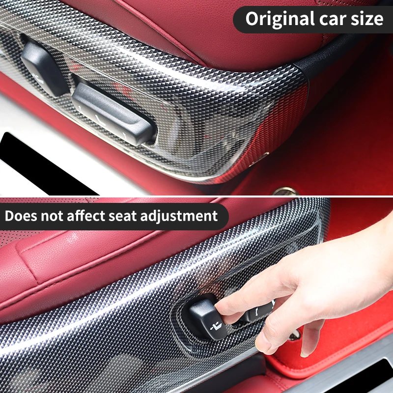 for toyota land cruiser prado 150 200 2008 2023 2022 seat adjustment panel cover lc150 lc200 interior protection for toyota land cruiser prado 150 200 2008 2023 2022 seat adjustment panel cover lc150 lc200 interior protection