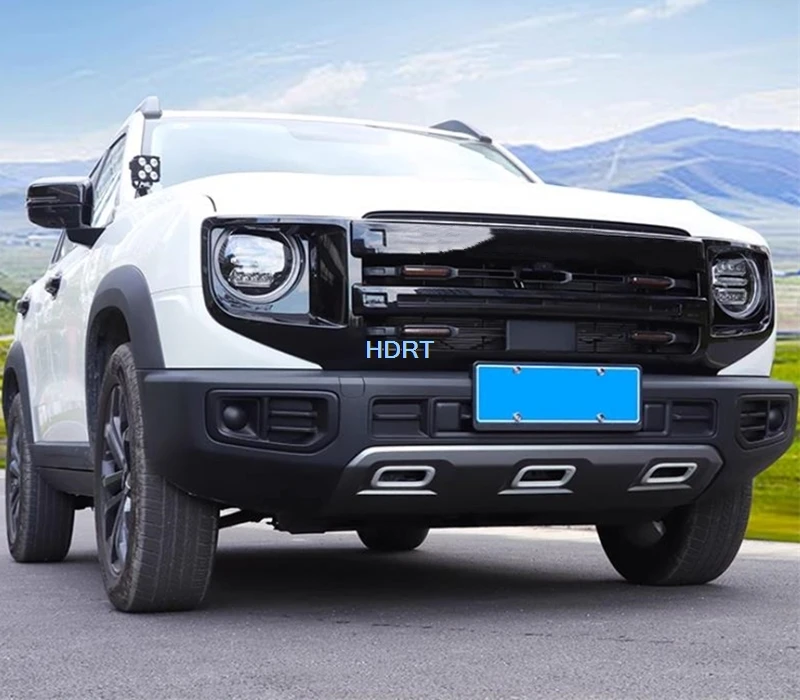 car style front face head light frame racing grills trim exterior sticker for great wall gwm haval dargo 1th 2020 + car style front face head light frame racing grills trim exterior sticker for great wall gwm haval dargo 1th 2020 +