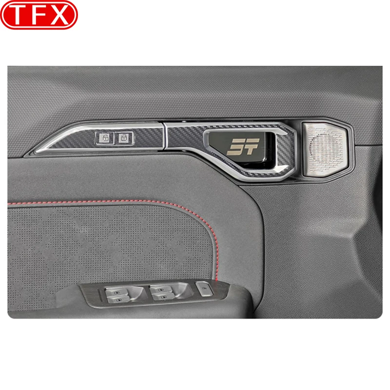 for chery jetour t2 2024 2023 car inner door bowl patch stainless steel door wrist scratch resistant handle patch for chery jetour t2 2024 2023 car inner door bowl patch stainless steel door wrist scratch resistant handle patch