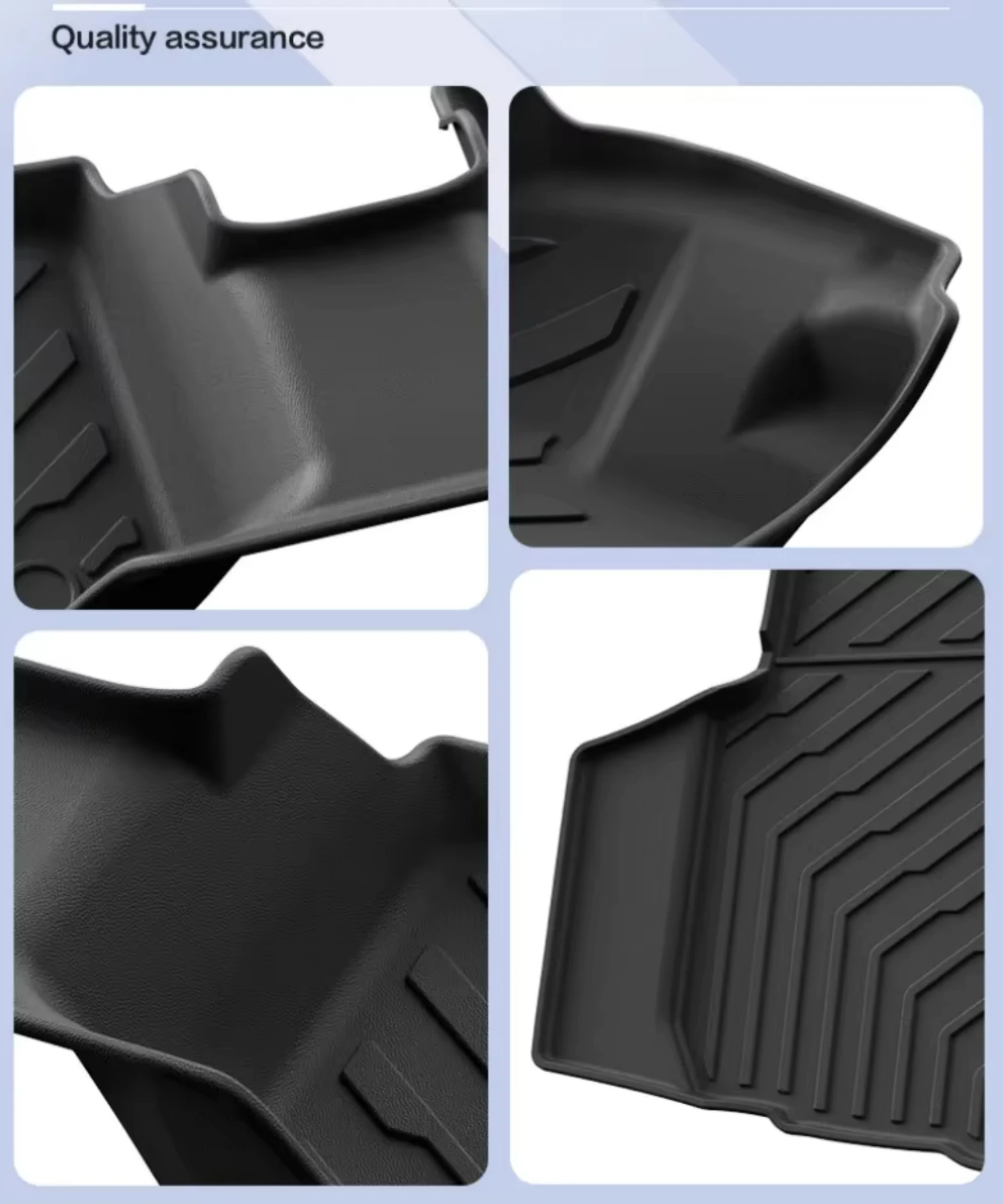 floor mats for changan cs75 plus fourth 2025 2026 all weather cargo liners protector waterproof non slip floor mats for changan cs75 plus fourth 2025 2026 all weather cargo liners protector waterproof non slip