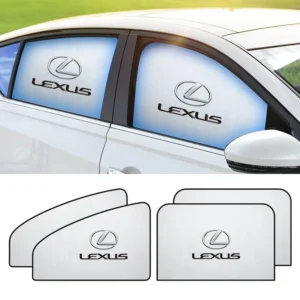 car windshield sunshade interior uv protection shield for lexus is250 is300 rx350 ls500 lx600 nx260 ct200 ex350 nx300h gx550