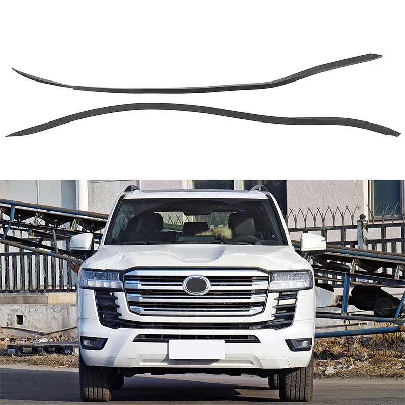 a pillar noise reduction sealing strips front windshield a pillar rubber seal strip for toyota land cruiser 300 lc300 2022 2026 a pillar noise reduction sealing strips front windshield a pillar rubber seal strip for toyota land cruiser 300 lc300 2022 2026