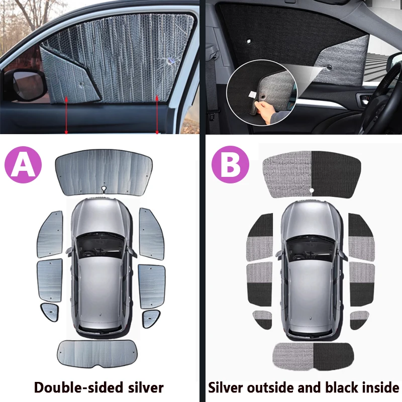 car sunshade for geely atlas starray boyue l fx11 2023 2024 2025 window visor curtain windshield shade cover tools car sunshade for geely atlas starray boyue l fx11 2023 2024 2025 window visor curtain windshield shade cover tools