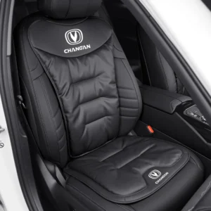 car velvet cushion vinter leather backrest seat cover accessories for changan cs75 cs35 cs55 cs15 cs85 cs95 cx70 cx20 eado raeto