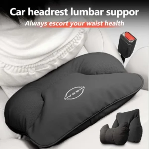 car neck pillow headrest protector lumbar support backrest cushion for nissan sentra altima versa maxima murano note armada