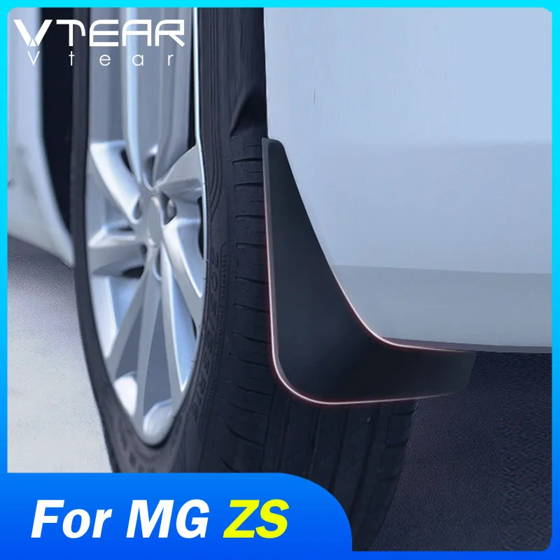 vtear for mg zs fender flares splash guard cover exterior mud flaps mudguards car styling auto extension accessories decoration vtear for mg zs fender flares splash guard cover exterior mud flaps mudguards car styling auto extension accessories decoration