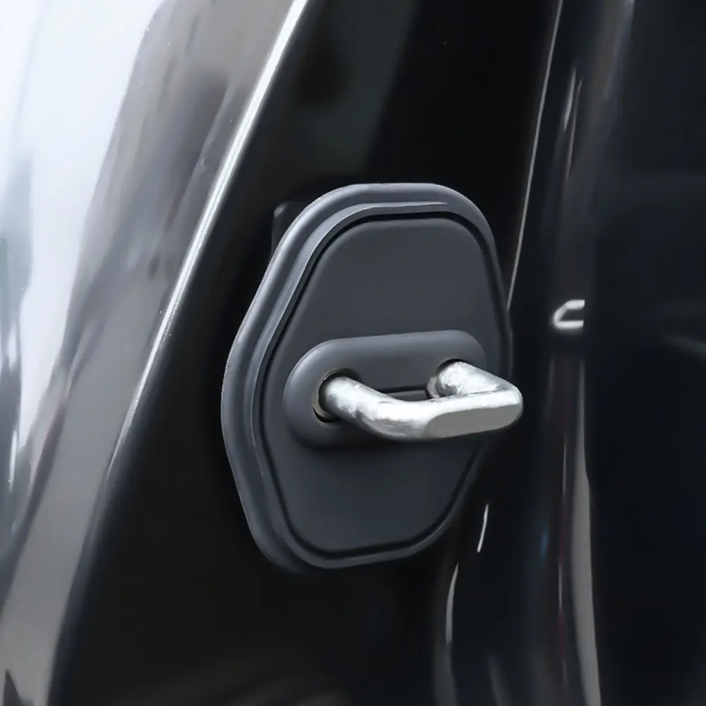 for jetour dashing 2023 2025 car decorat protecte door lock cover decoration silicone mute damping cushion for jetour dashing 2023 2025 car decorat protecte door lock cover decoration silicone mute damping cushion