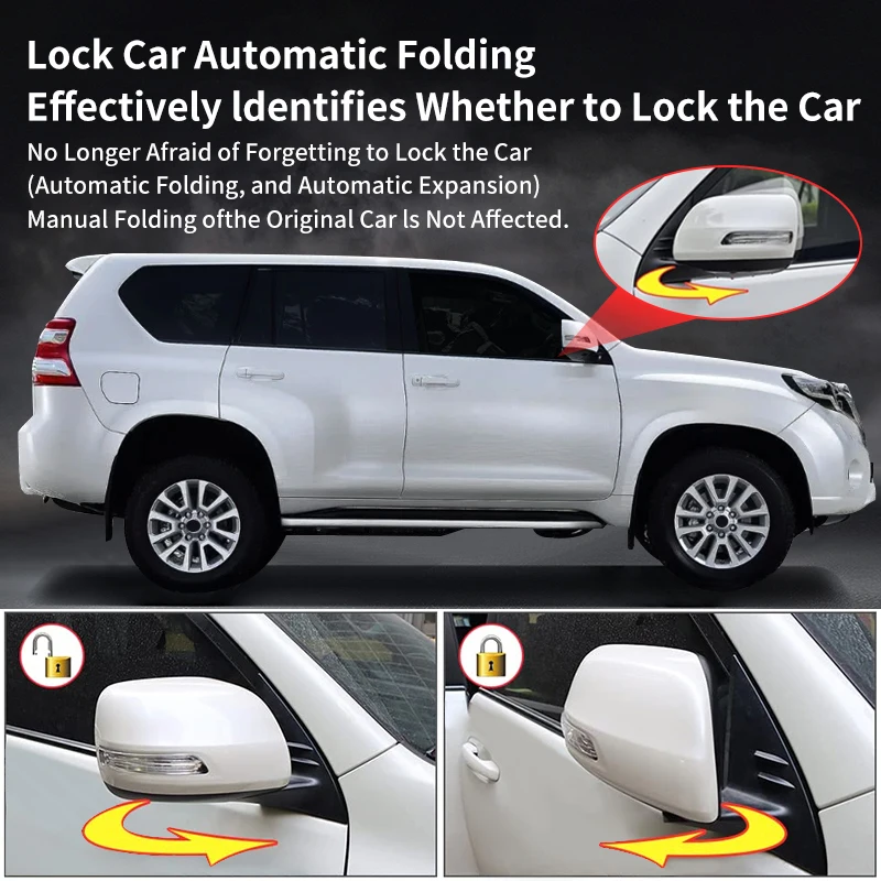 for toyota land cruiser 150 prado lc150 j150 2010 2017 automatic closed window+rearview mirror folding obd module for toyota land cruiser 150 prado lc150 j150 2010 2017 automatic closed window+rearview mirror folding obd module