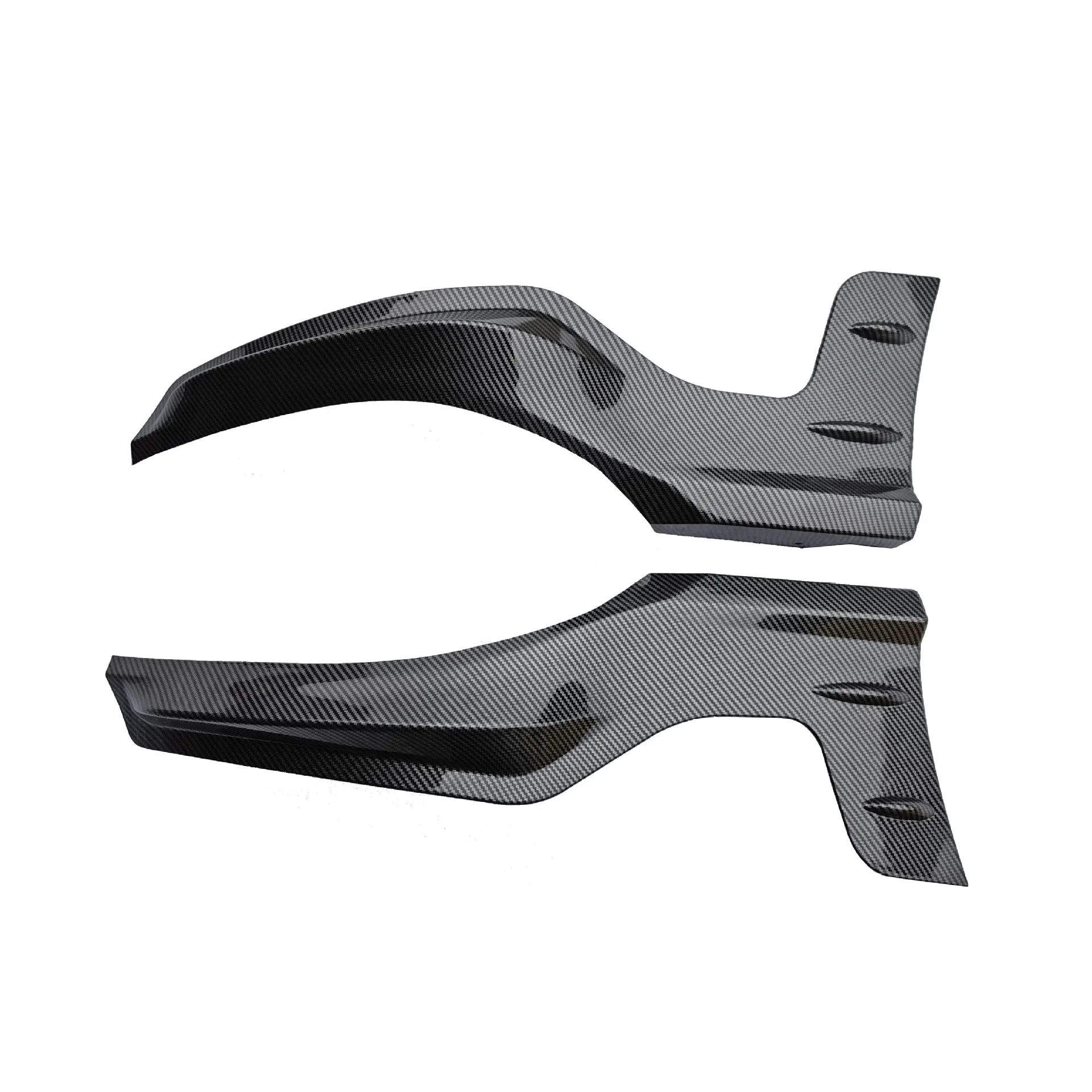 for 2022 2023 2024 11th gen honda civic hatchback rear package corner rear bumper side extension aprons mu style body kit tuning for 2022 2023 2024 11th gen honda civic hatchback rear package corner rear bumper side extension aprons mu style body kit tuning