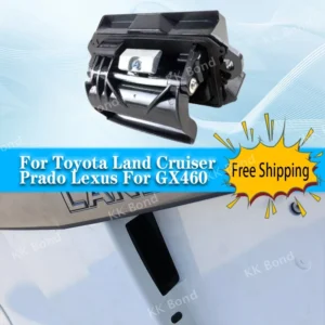 69190 60012 outer rear tailgate trunk handle for toyota land cruiser prado 150 lc150 fj150 2700 4000 for lexus gx460 2010 2020