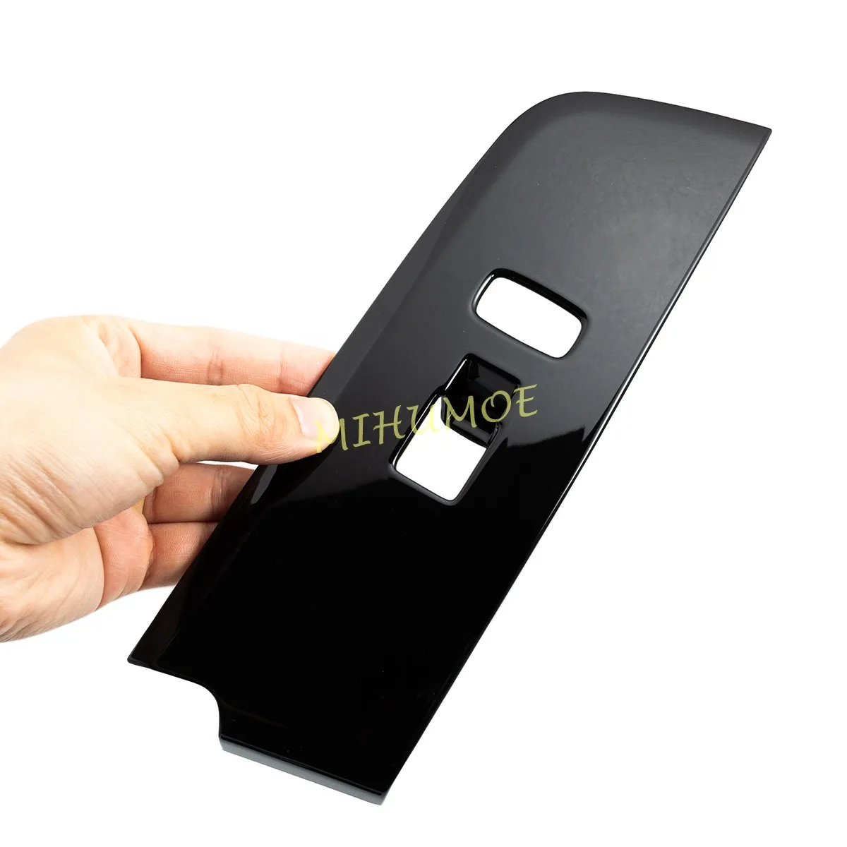 for honda pilot 2023 2024 2025 4pcs new abs glossy black window switch panel frame cover lhd decoration for honda pilot 2023 2024 2025 4pcs new abs glossy black window switch panel frame cover lhd decoration