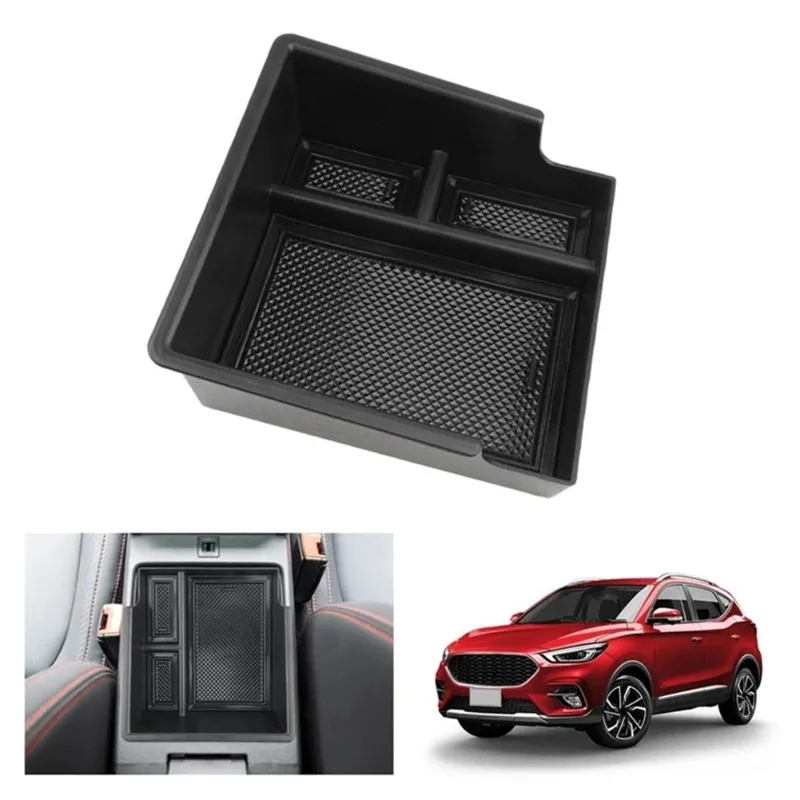 for mg zs 2022 2023 2024 car centre console organiser armrest tray storage box glove box interior accessories for mg zs 2022 2023 2024 car centre console organiser armrest tray storage box glove box interior accessories