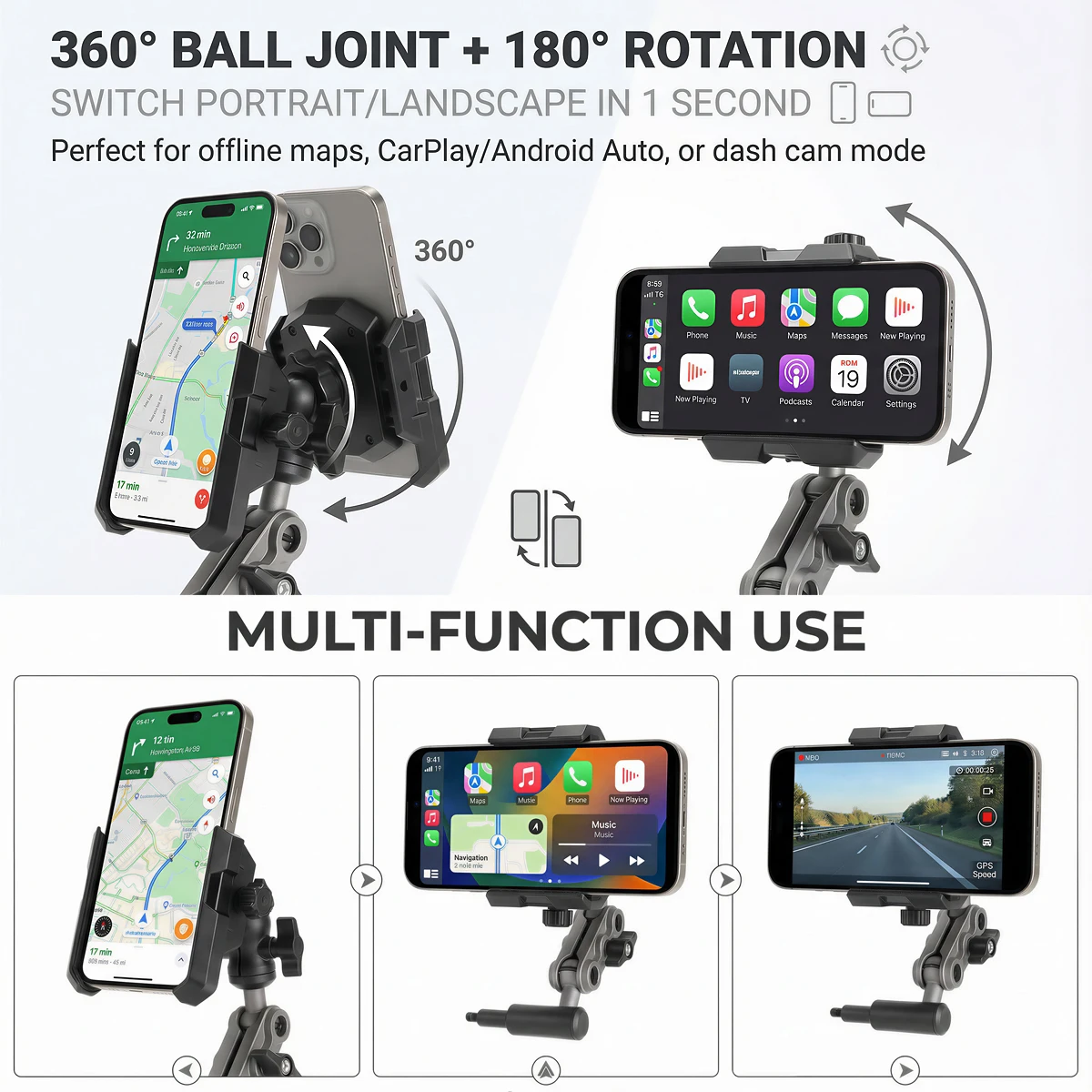 for tank 300 tank 500 car a pillar fixed phone holder 360 degrees rotatable car phone holder sturdy and adjustable phone mounts for tank 300 tank 500 car a pillar fixed phone holder 360 degrees rotatable car phone holder sturdy and adjustable phone mounts