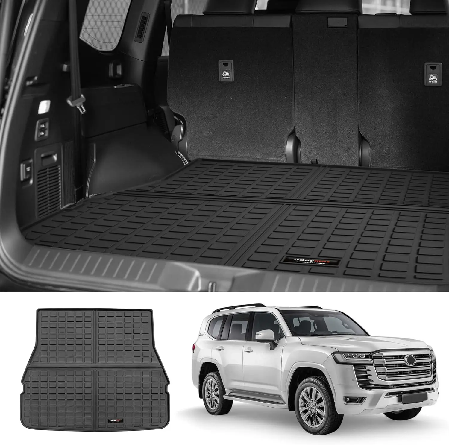 3d tpe floor mats custom for lexus lx600 2022 2023 2024 2025 all weather protector tpe car liners&trunk mat 3d tpe floor mats custom for lexus lx600 2022 2023 2024 2025 all weather protector tpe car liners&trunk mat